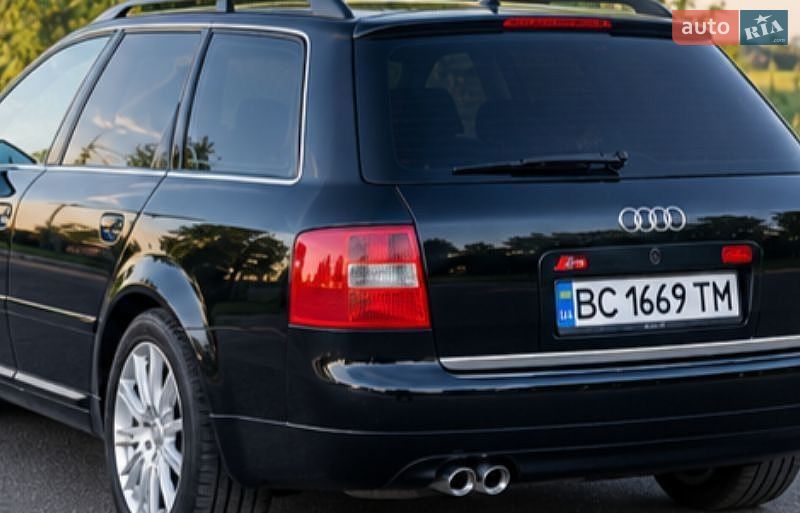 Універсал Audi A6 2003 в Радивиліві