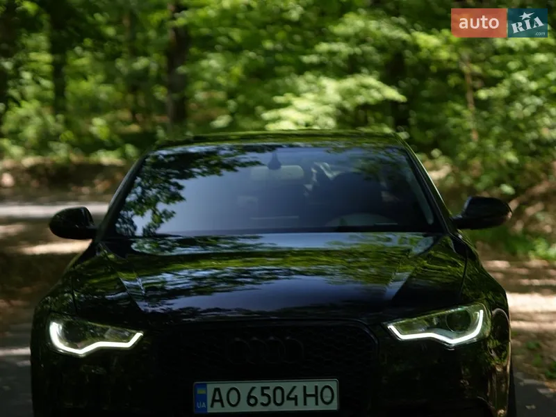Audi A6 2011