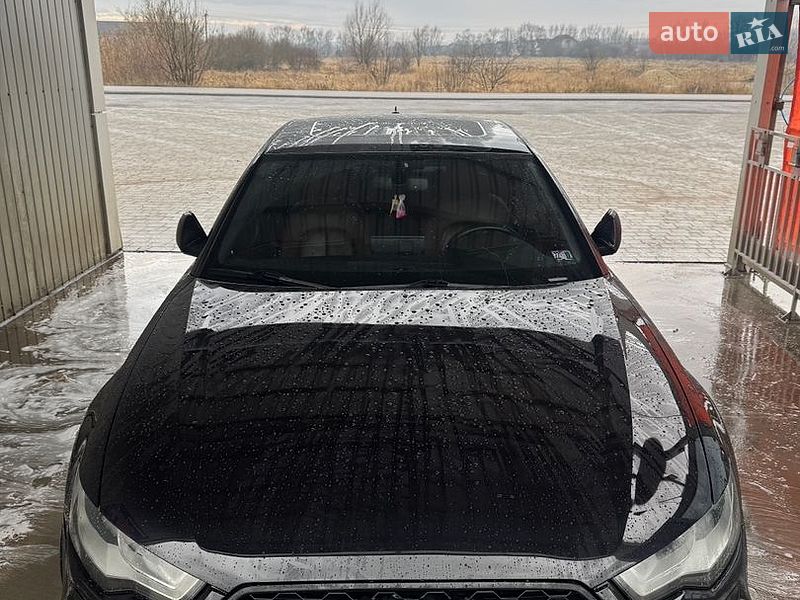 Audi A6 2013