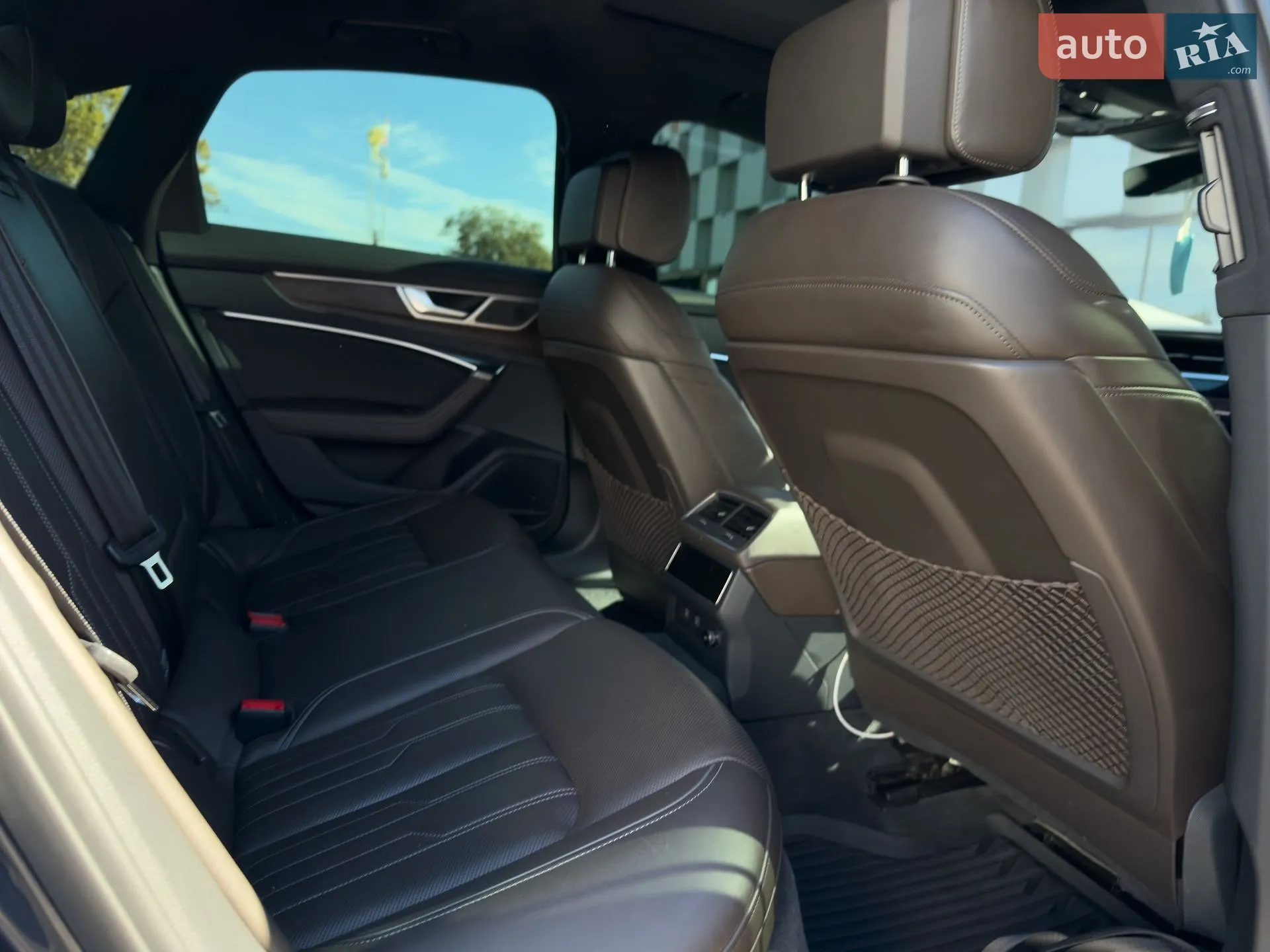 2021 Audi A6 - мініатюра 72