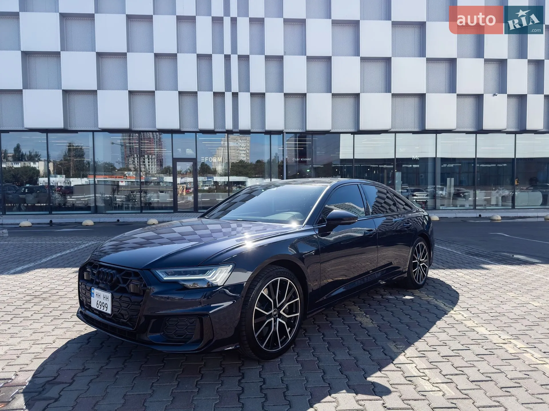 2021 Audi A6 - мініатюра 55