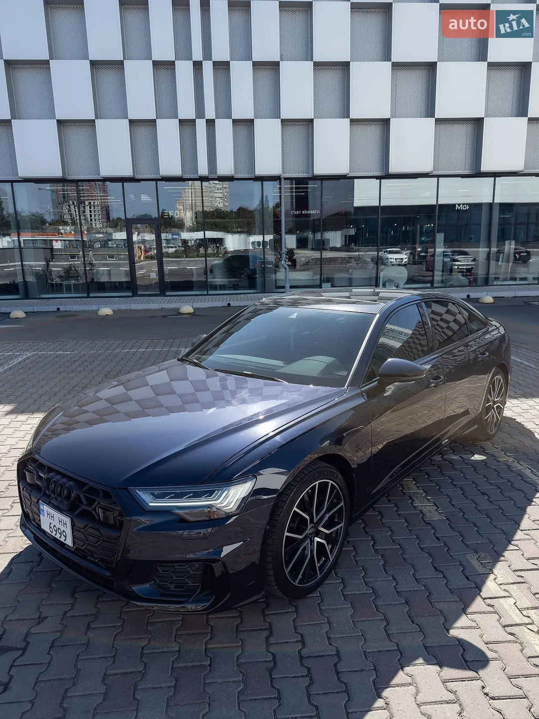 2021 Audi A6 - мініатюра 60