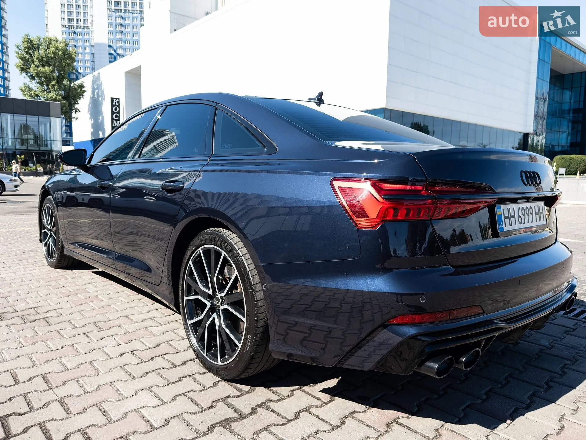 2021 Audi A6 - мініатюра 67