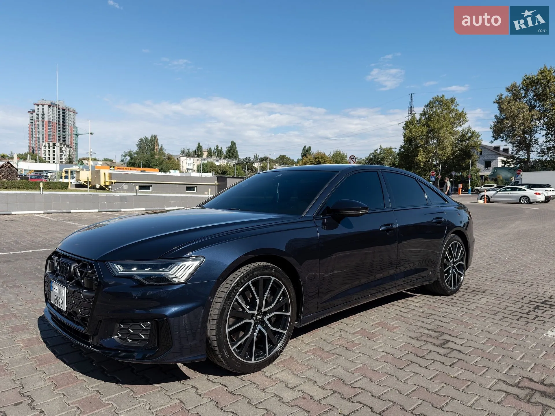 2021 Audi A6 - мініатюра 50