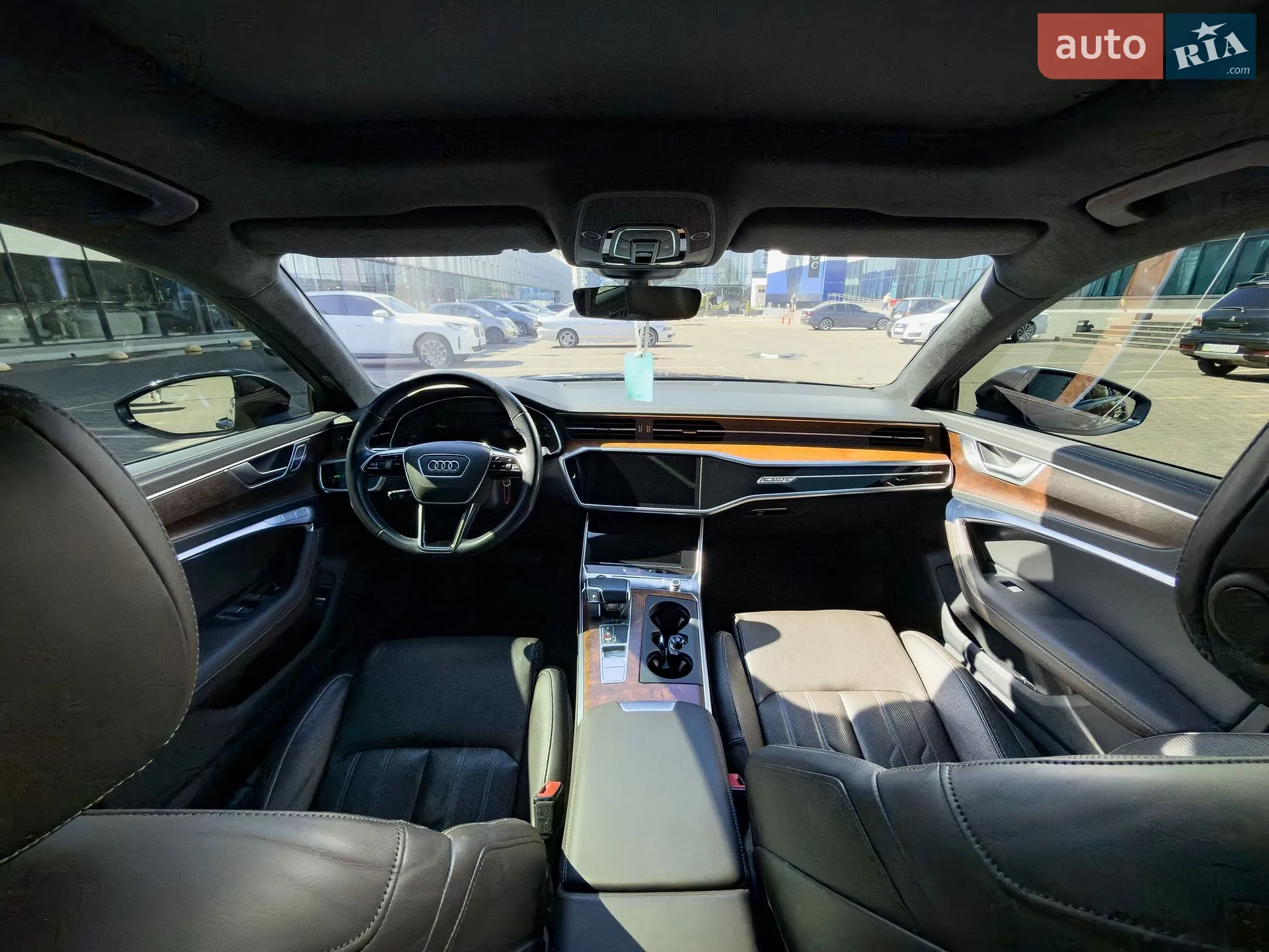 2021 Audi A6 - мініатюра 75