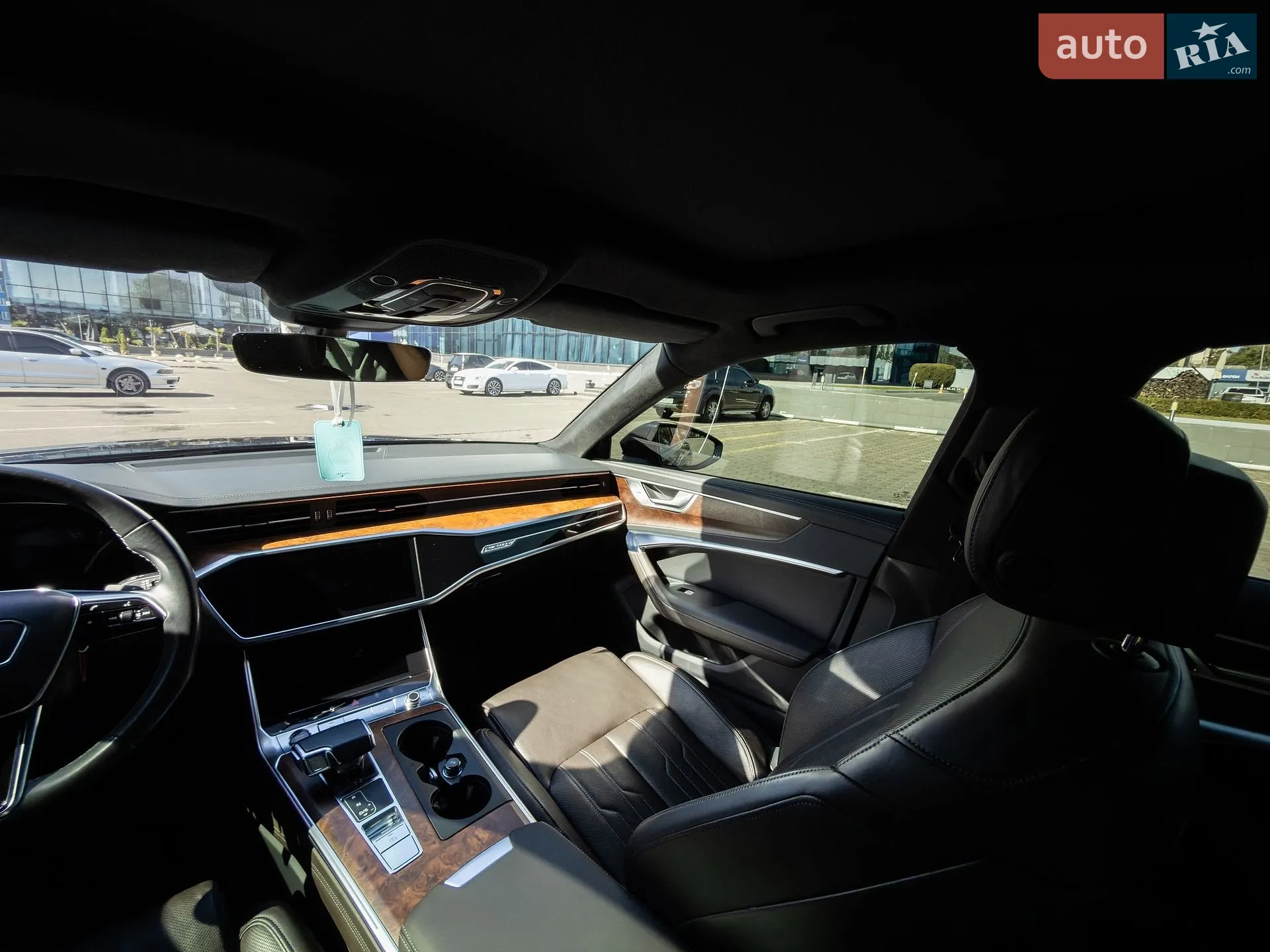 2021 Audi A6 - мініатюра 89