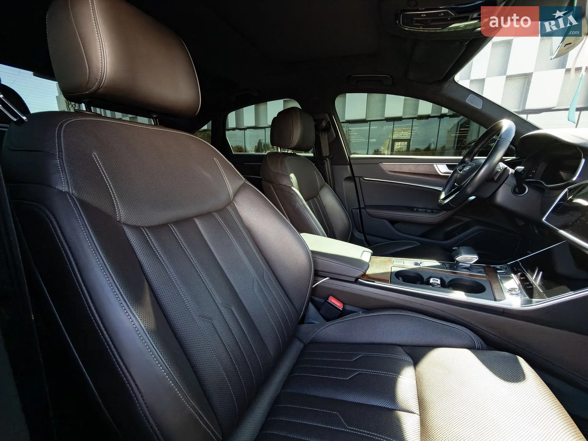 2021 Audi A6 - мініатюра 81