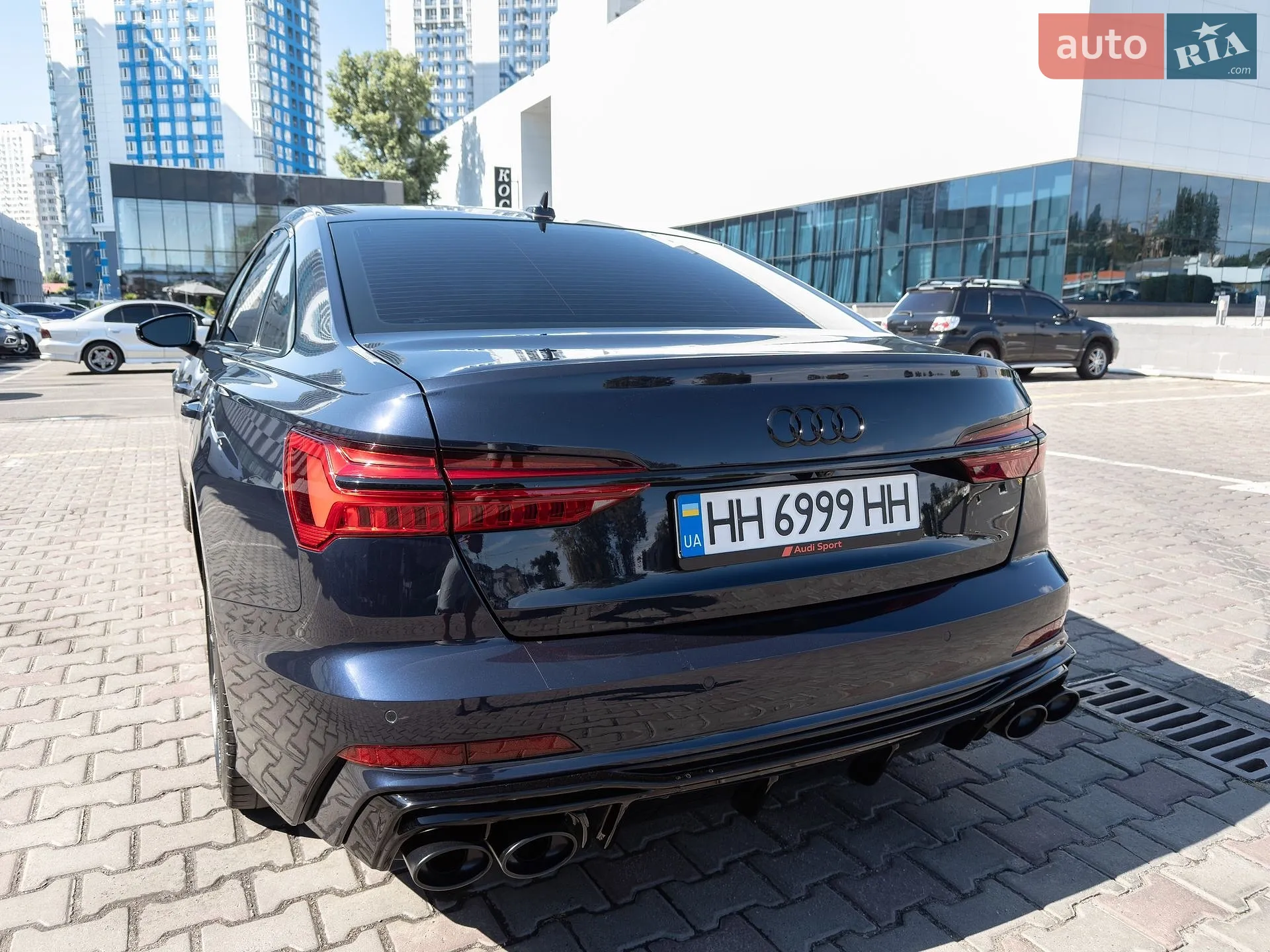 2021 Audi A6 - мініатюра 47