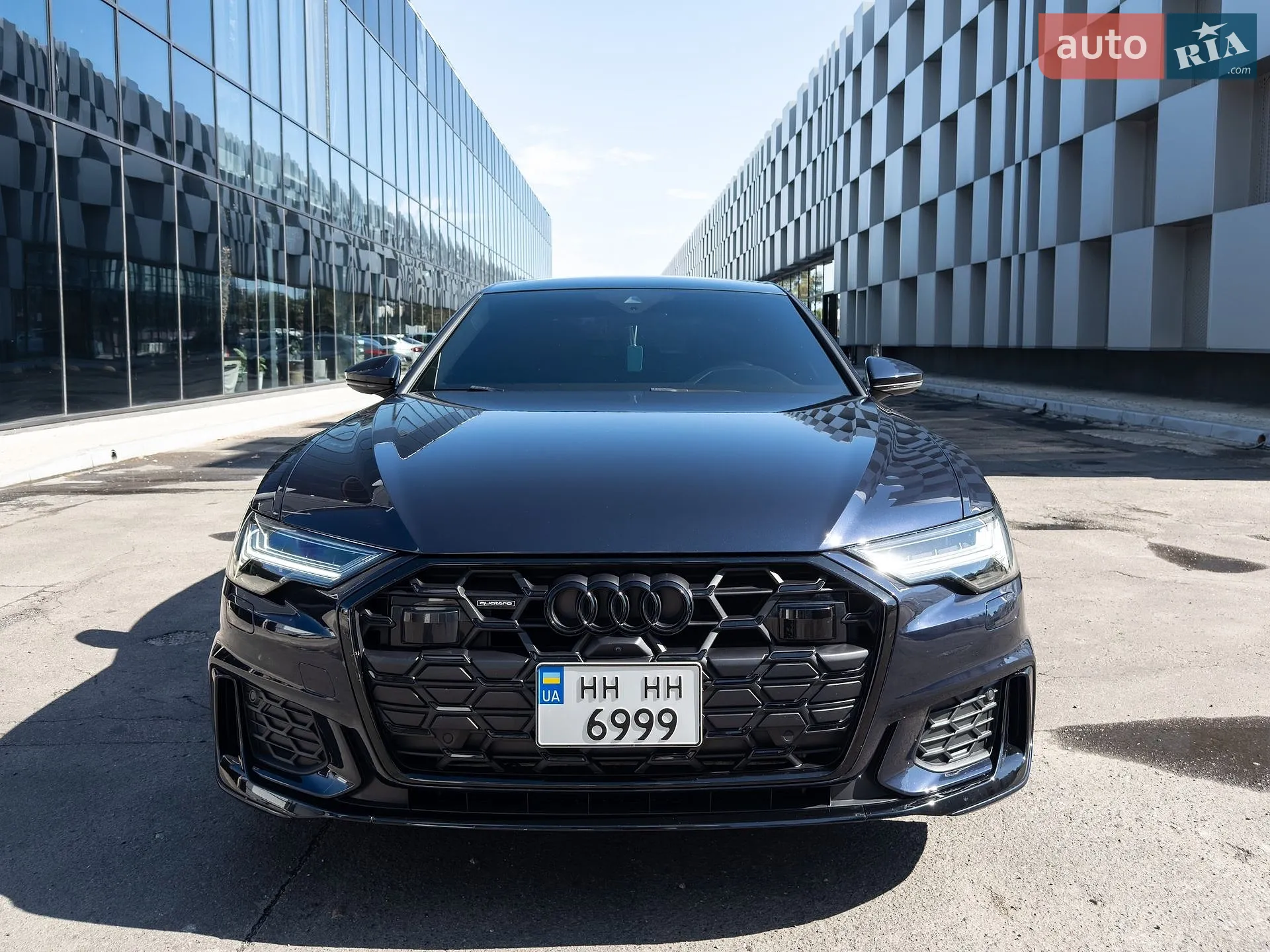 2021 Audi A6 - мініатюра 6
