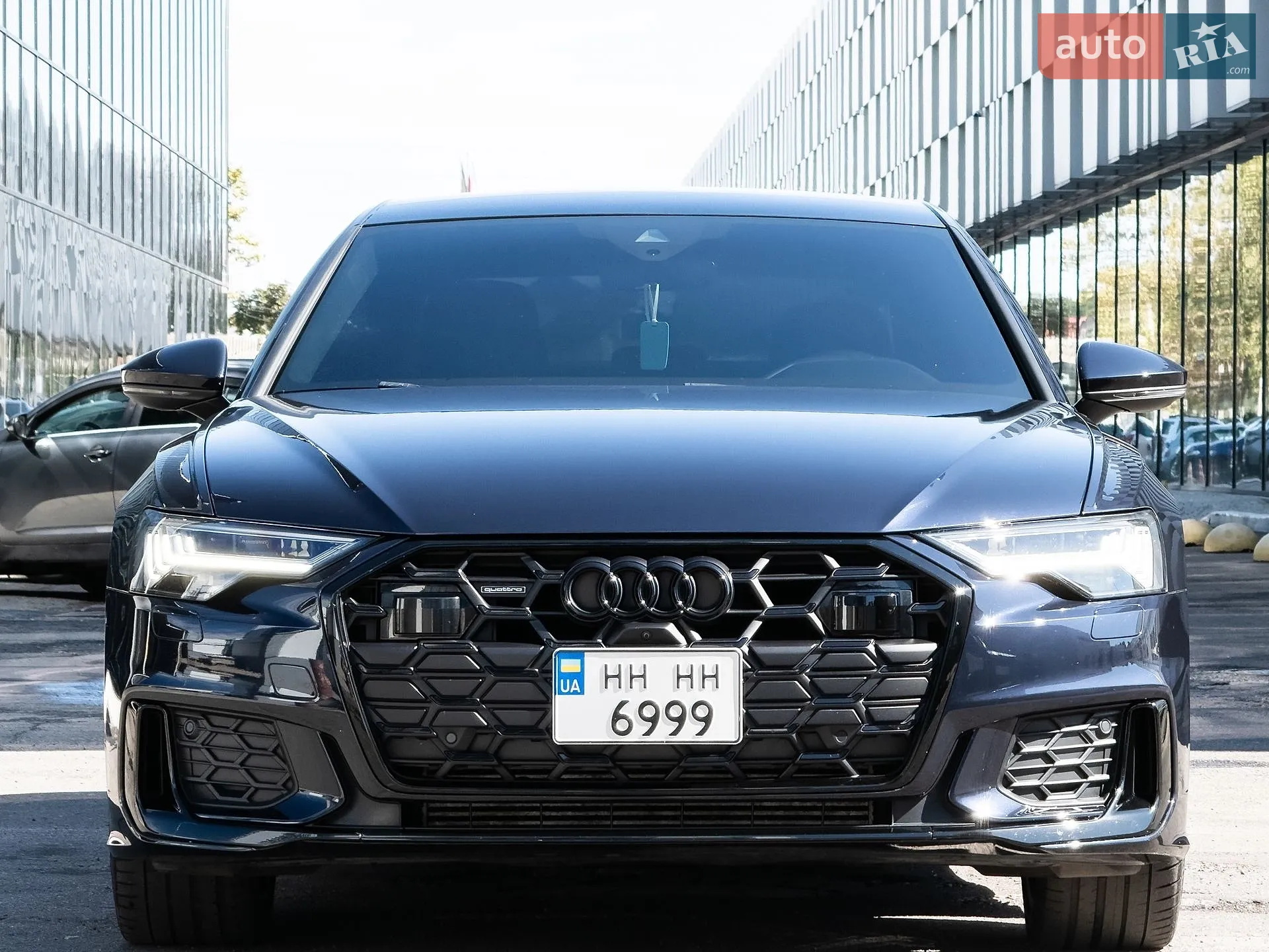 2021 Audi A6 - мініатюра 9