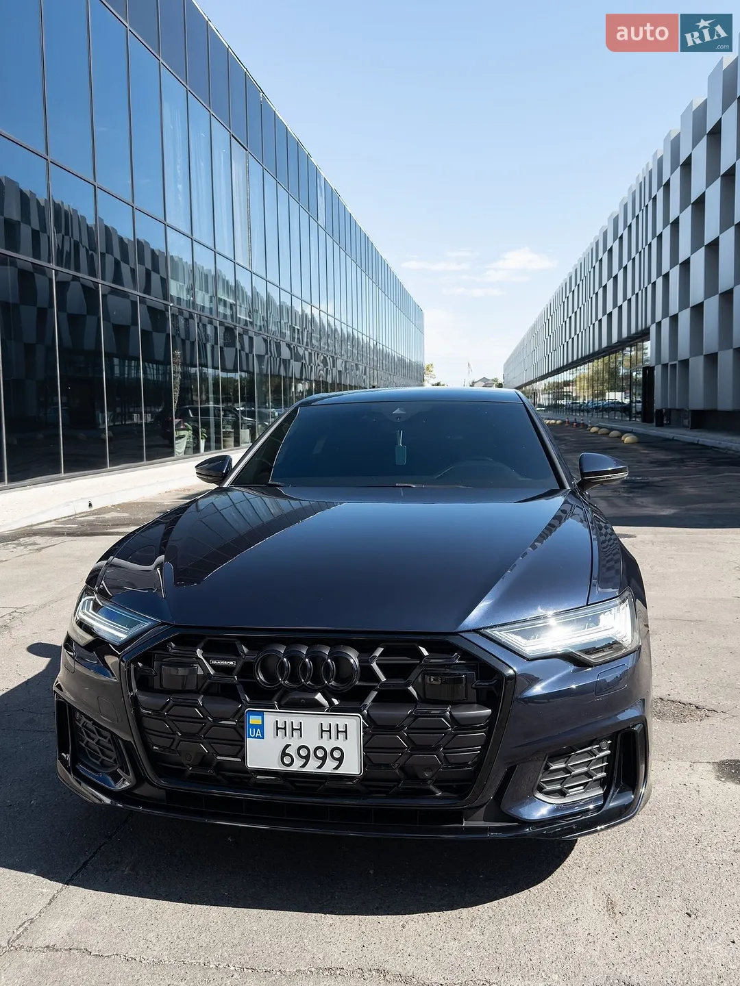 2021 Audi A6 - мініатюра 13