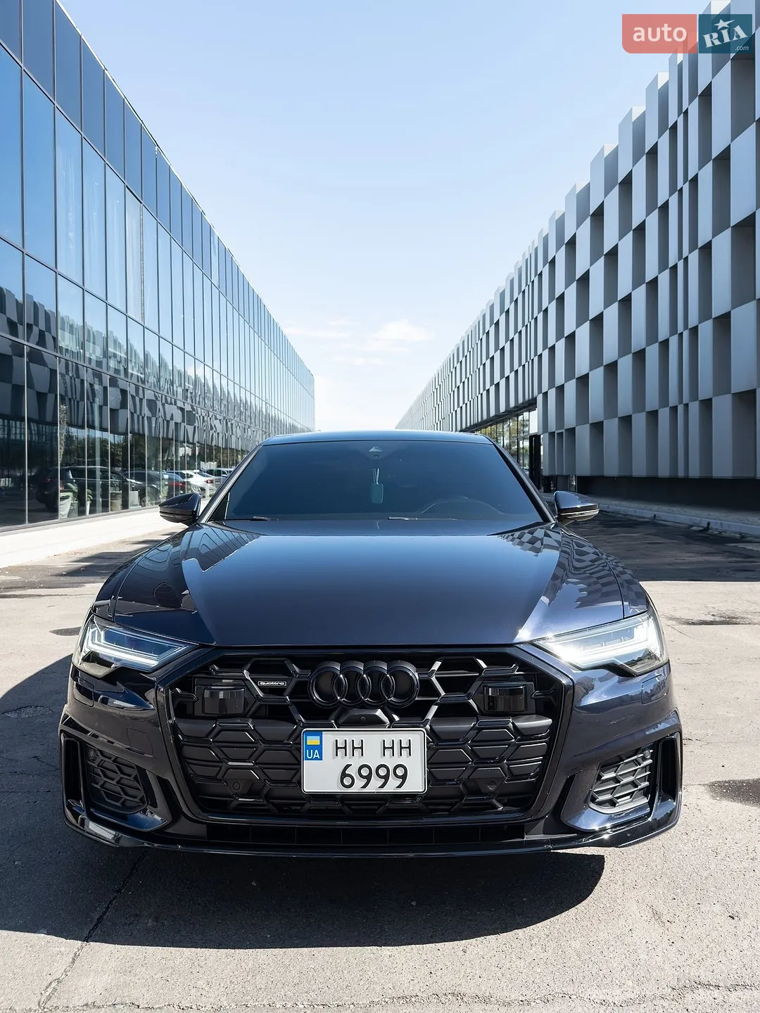 2021 Audi A6 - мініатюра 16