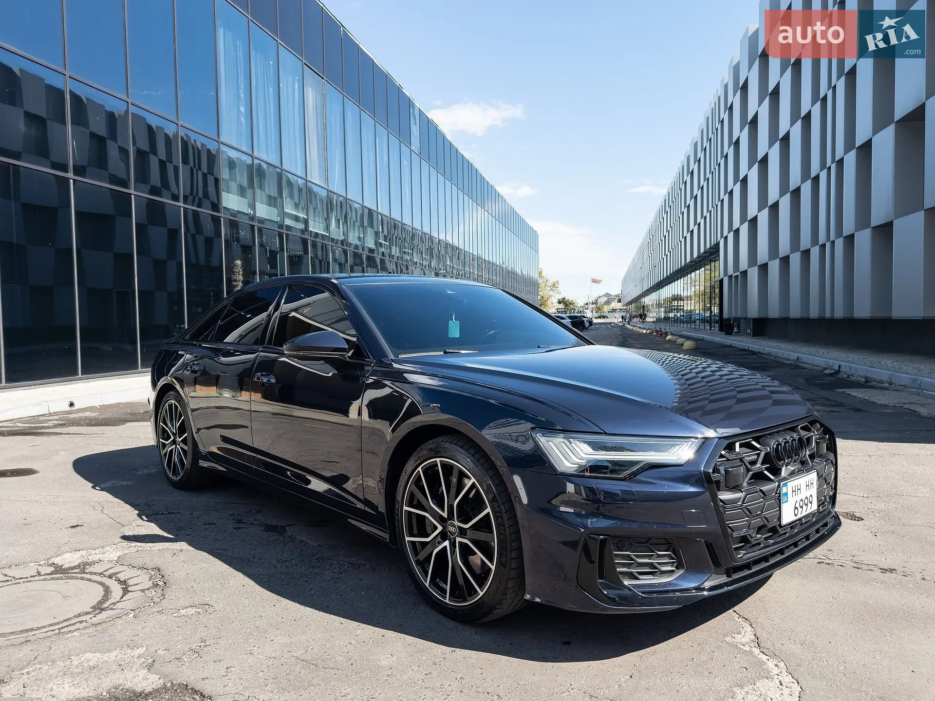 2021 Audi A6 - мініатюра 20