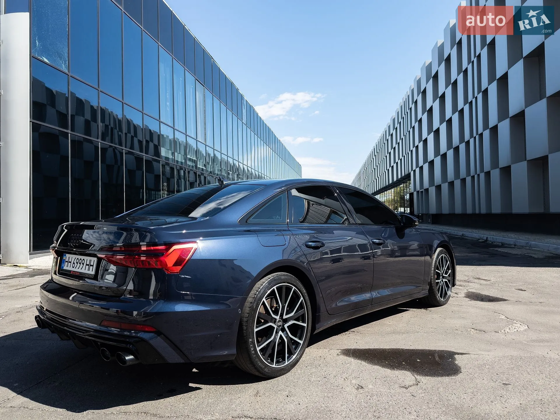 2021 Audi A6 - мініатюра 23