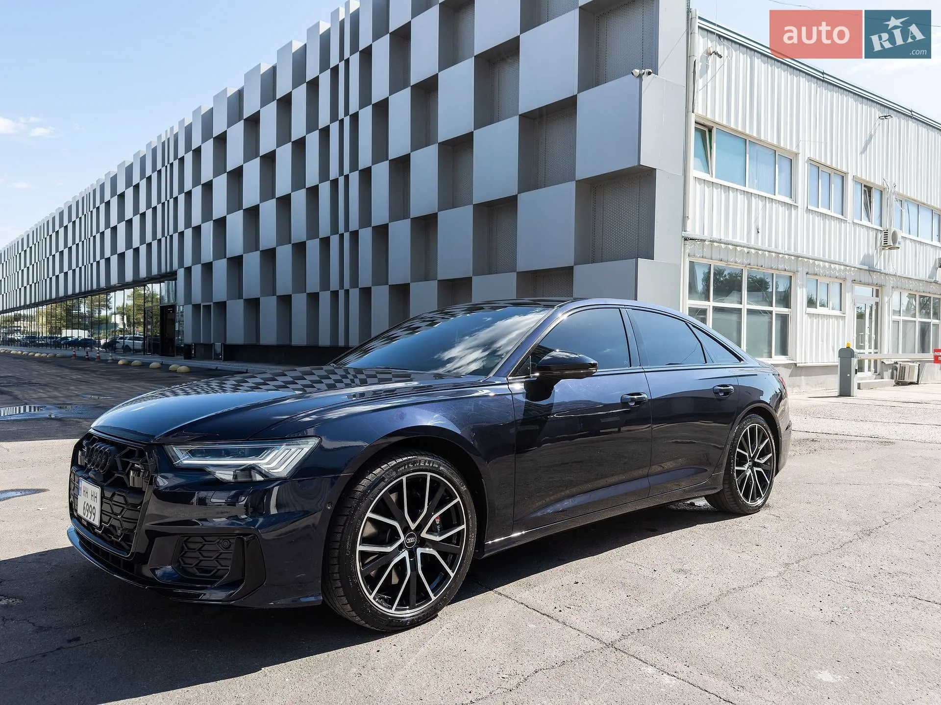2021 Audi A6 - мініатюра 29