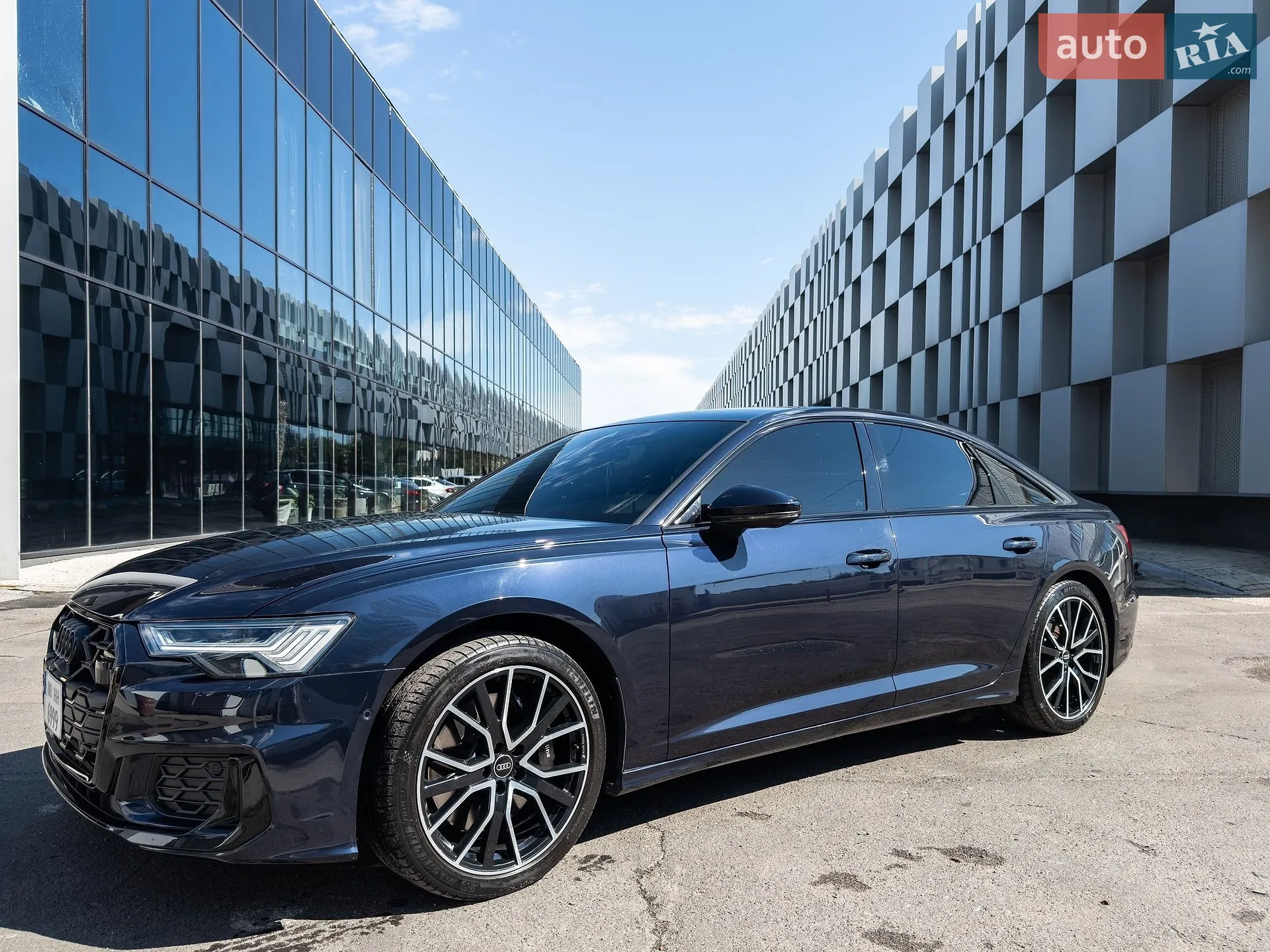 2021 Audi A6 - мініатюра 34