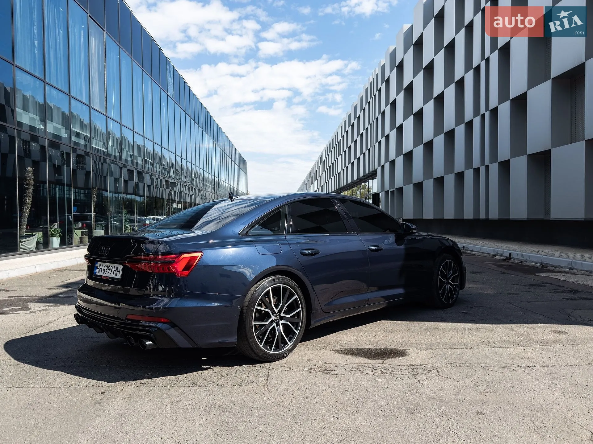 2021 Audi A6 - мініатюра 42