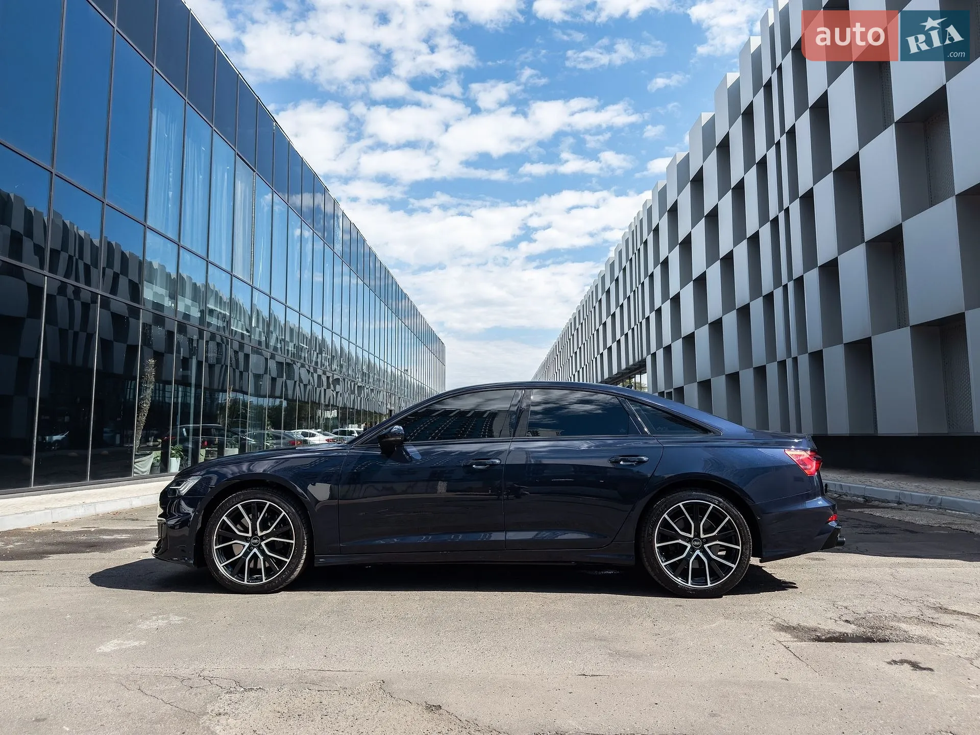 2021 Audi A6 - мініатюра 45