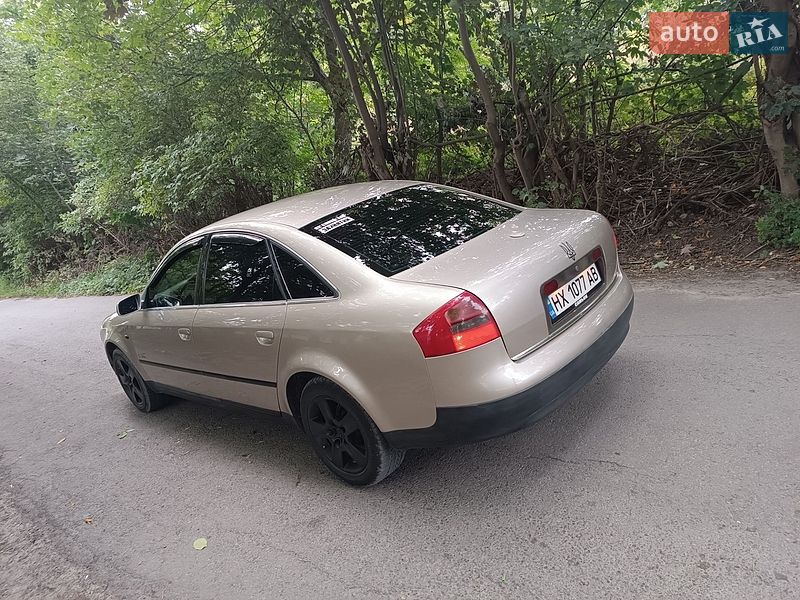 Audi A6 1999