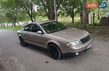 Седан Audi A6 1999 в Кам'янець-Подільському