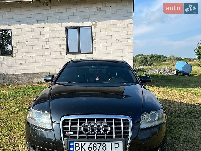 Audi A6 2004