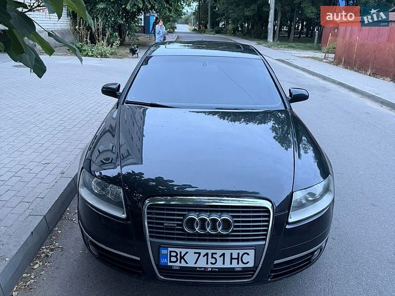 Audi A6 2004 Audi A6 2004