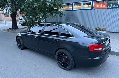 Седан Audi A6 2004 в Хмельницькому