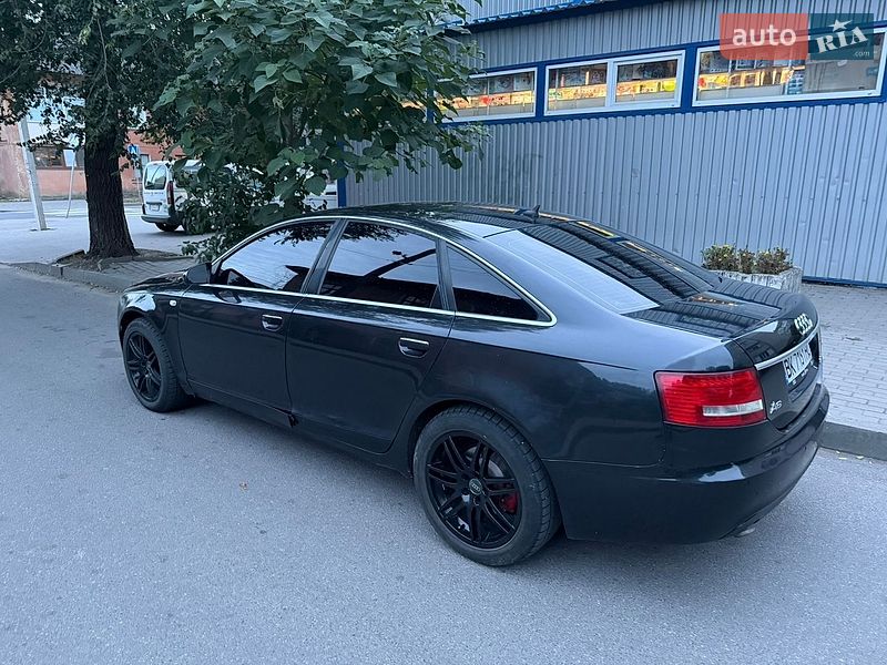Седан Audi A6 2004 в Хмельницькому