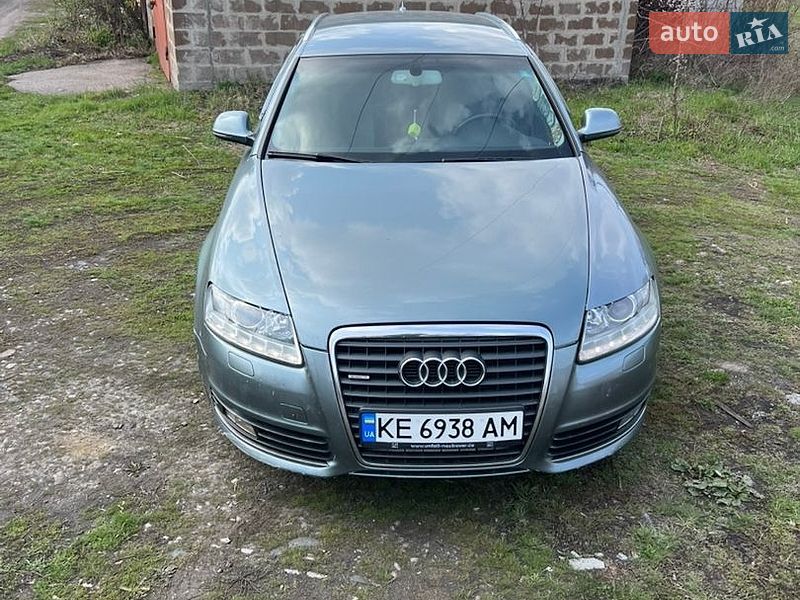 Универсал Audi A6 2010 в Желтых Водах