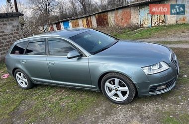 Универсал Audi A6 2010 в Желтых Водах