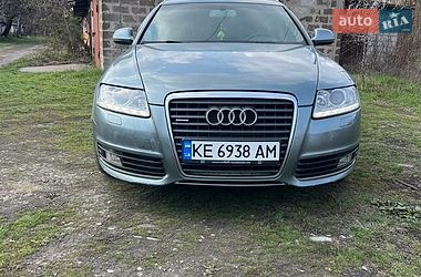 Универсал Audi A6 2010 в Желтых Водах