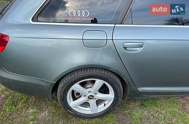 Универсал Audi A6 2010 в Желтых Водах