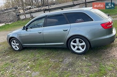 Универсал Audi A6 2010 в Желтых Водах