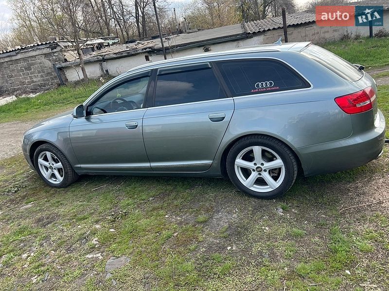 Универсал Audi A6 2010 в Желтых Водах