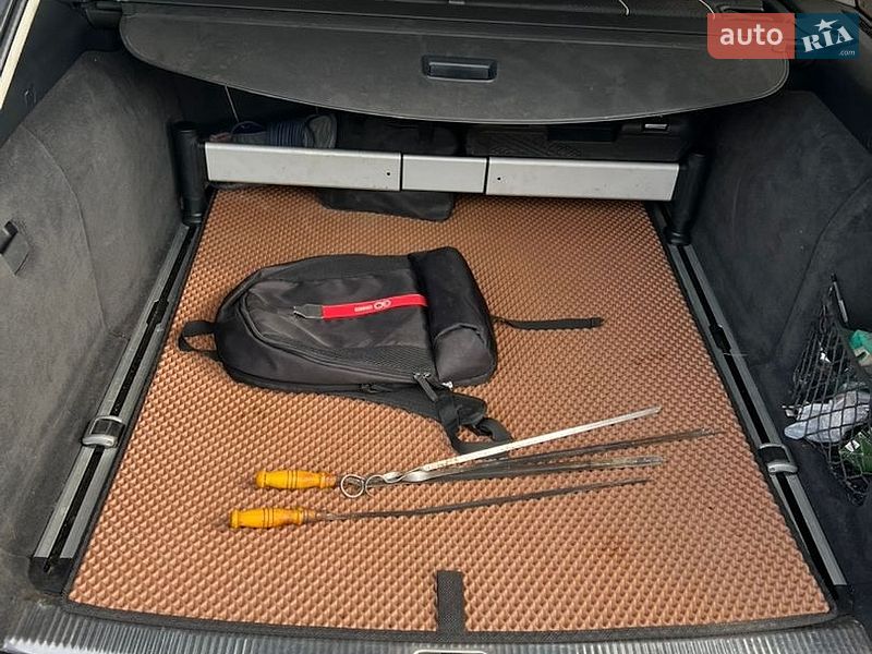 Универсал Audi A6 2010 в Желтых Водах