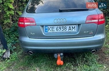 Универсал Audi A6 2010 в Желтых Водах