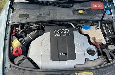 Универсал Audi A6 2010 в Желтых Водах