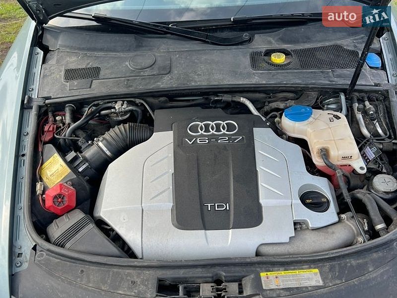 Универсал Audi A6 2010 в Желтых Водах