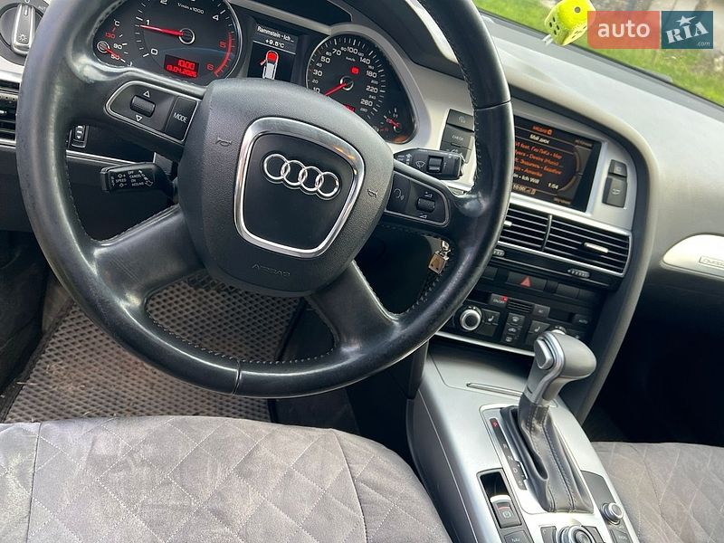 Универсал Audi A6 2010 в Желтых Водах
