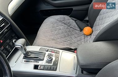 Универсал Audi A6 2010 в Желтых Водах