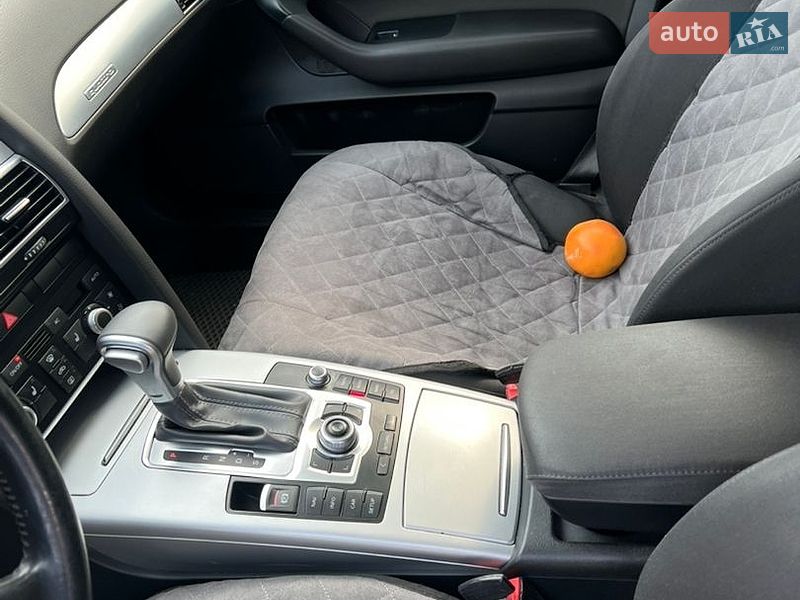 Универсал Audi A6 2010 в Желтых Водах