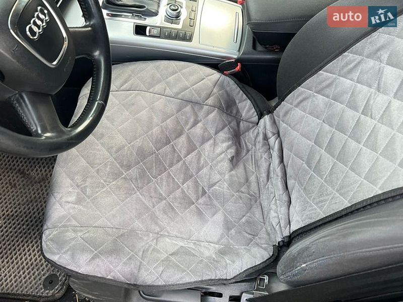 Универсал Audi A6 2010 в Желтых Водах