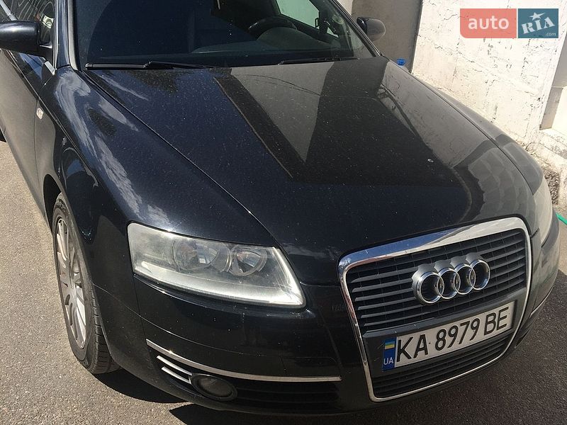Audi A6 2008