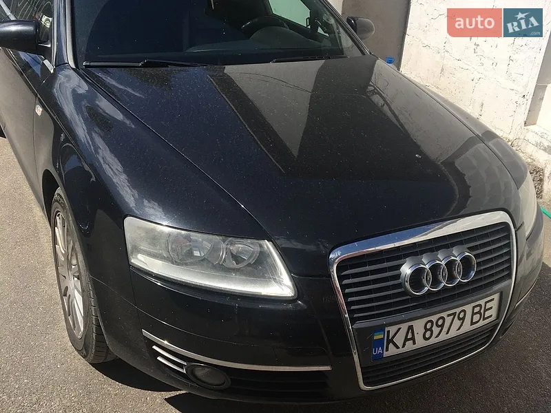 Audi A6 2008