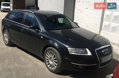 Универсал Audi A6 2008 в Киеве