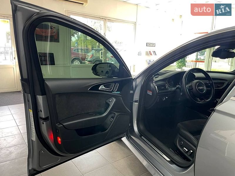 Седан Audi A6 2015 в Києві