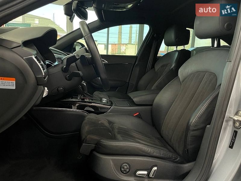 Седан Audi A6 2015 в Києві