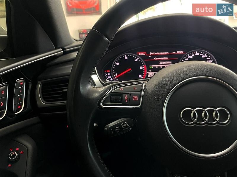 Седан Audi A6 2015 в Києві