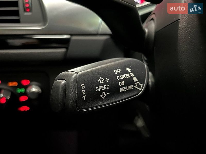 Седан Audi A6 2015 в Києві