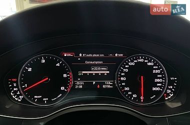 Седан Audi A6 2015 в Києві